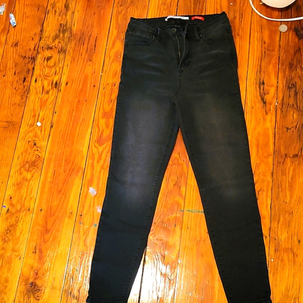 Black Jeans